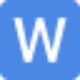 Word icon