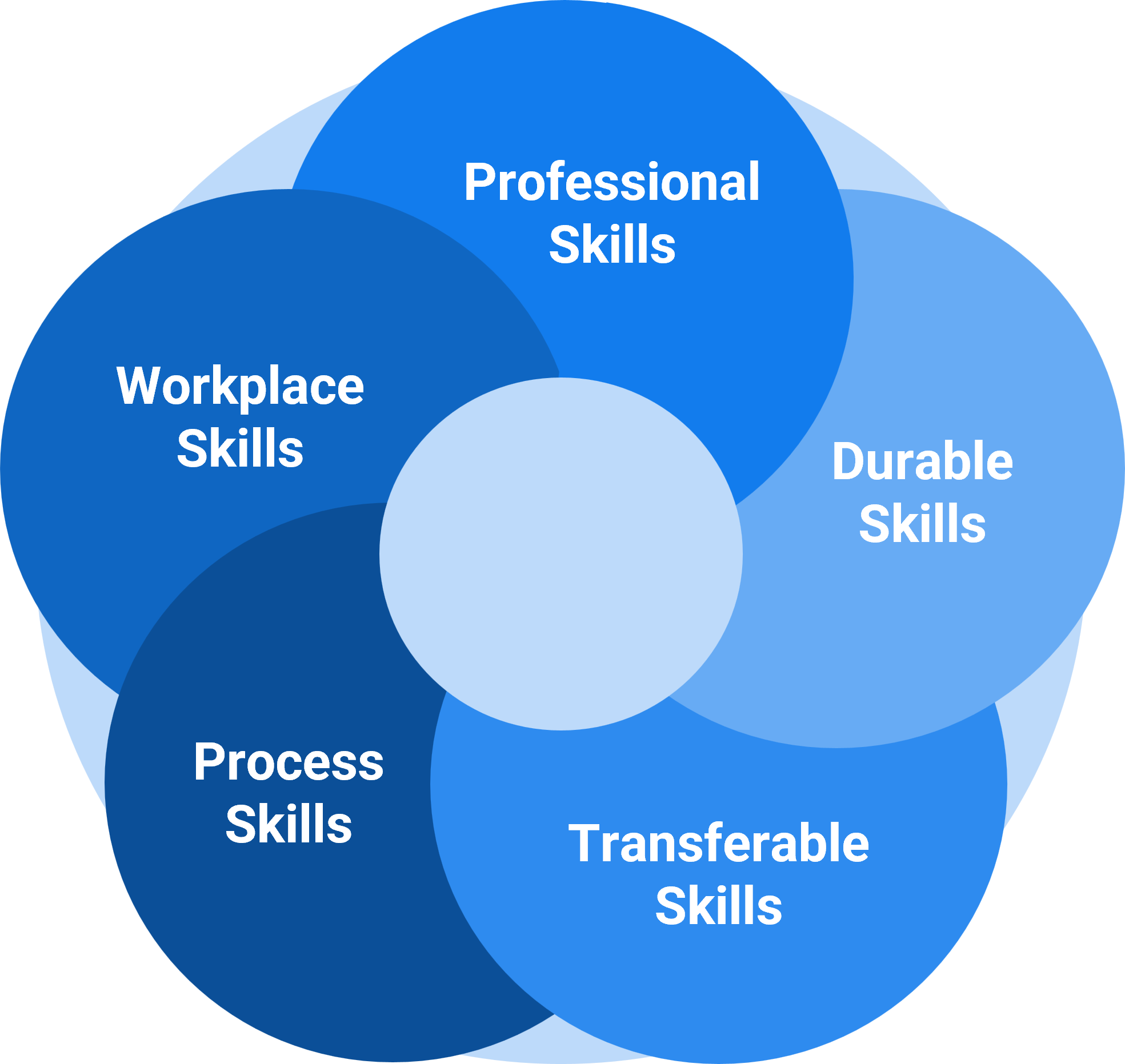 Process Skills by Other Names Diagram